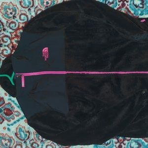 North Face Zip up